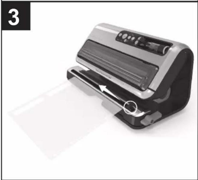 FOODSAVER FFS006X - 6