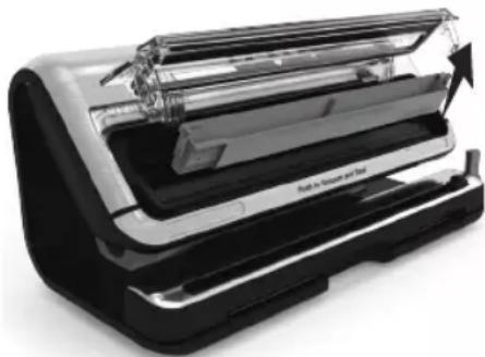 FOODSAVER FFS006X - Care and Cleaning - 1