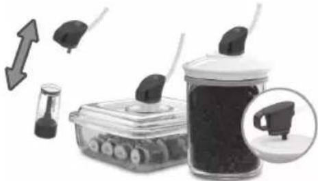 FOODSAVER FFS006X - Korzystanie z akcesoriów FoodSaver™ - 2