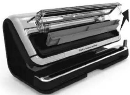 FOODSAVER FFS006X - Conservación y limpieza - 1