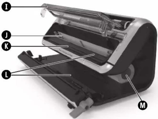 FOODSAVER FFS006X - 2