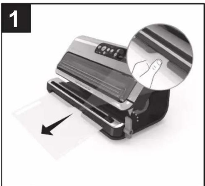 FOODSAVER FFS006X - 4