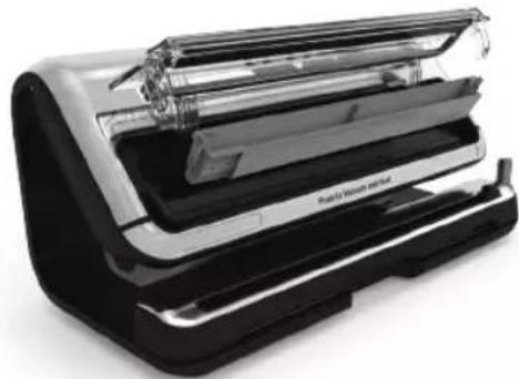 FOODSAVER FFS006X - Brug af FoodSaver™-tilbehør - 3
