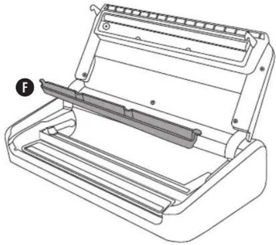 FOODSAVER FFS005x - Entretien et nettoyage - 1