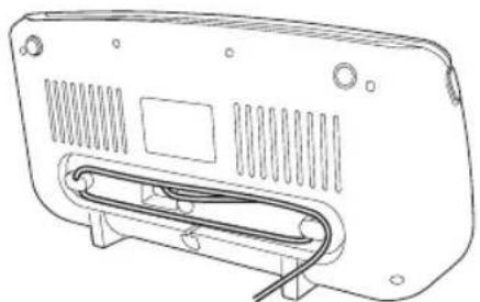 FOODSAVER FFS016X - Rangement - 1