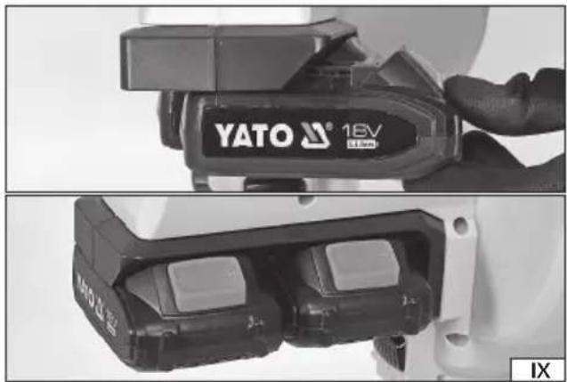 Yato YT85175 - 1