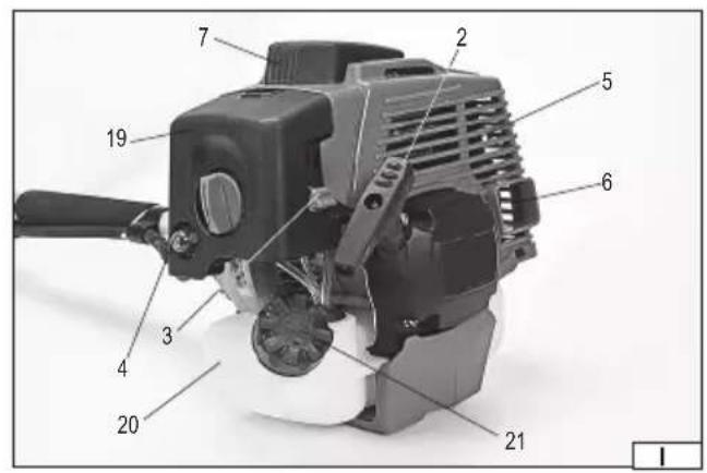 Yato YT85003 - 1