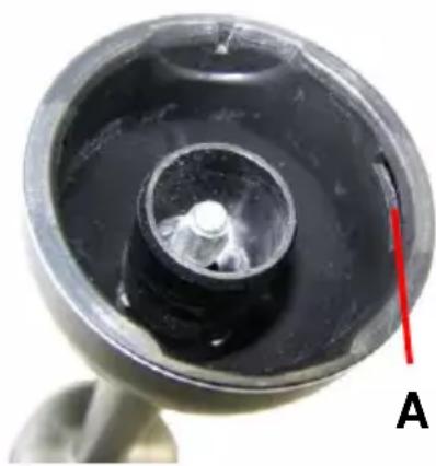 Westfalia 873546 - Operating the Blender Stick - 1