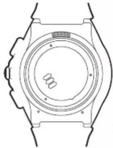 LG Watch Urbane 2nd Edition W200A - Remarque - 4
