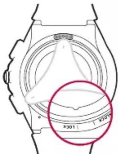 LG Watch Urbane 2nd Edition W200A - Remarque - 5