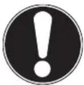 MEDION ERAZER P17815 - Décharge de la batterie - 1