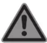 MEDION ERAZER P17815 - Dangers en cas d'utilisation de l'appareil par des enfants et personnes à capacité restreinte - 1