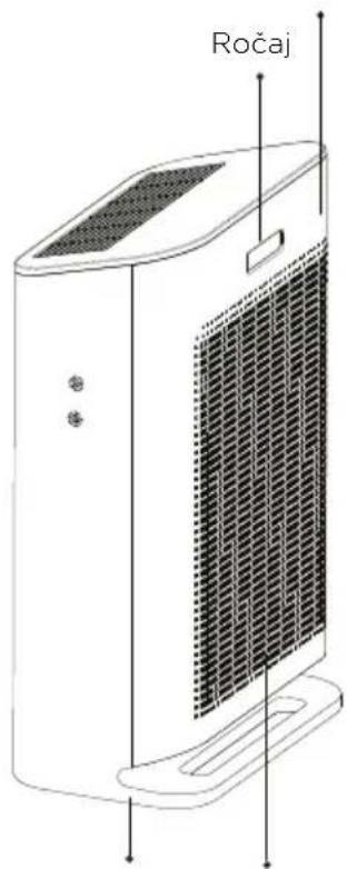 HISENSE AP220H - 1