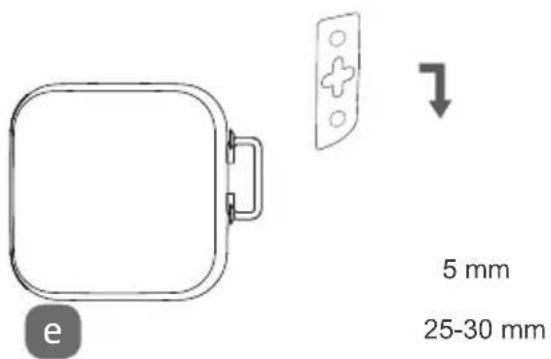 5 mm 25-30 mm