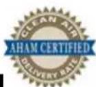 Clean Air Optima CA508 - What is AHAM - 1