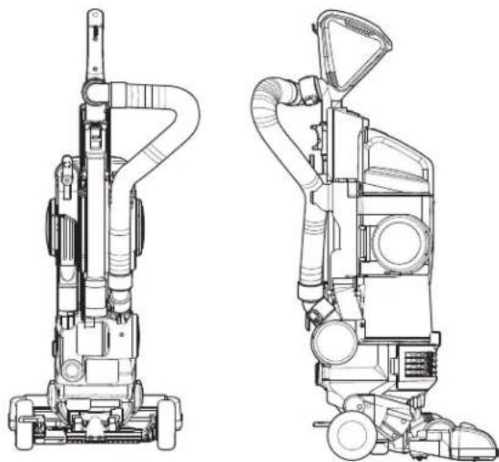 LG LUV350P - Attaching the Hose - 3