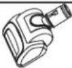 LG LUV350P - Upholstery Tool - 2