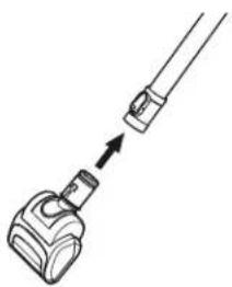 LG LUV350P - Using the Pet Hair Turbine Tool - 1
