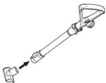 LG LUV350P - Upholstery Tool: - 1