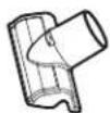 LG LUV350P - Thermal Protector: - 3