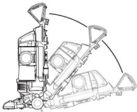 LG LUV350P - Body Release Operation - 2