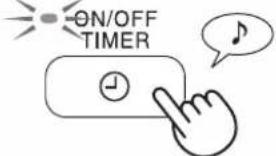 ON/OFF TIMER