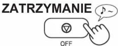 ZATRZYMANIE OFF