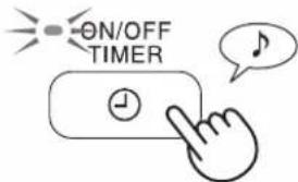 ON/OFF TIMER