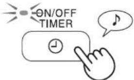 -ON/OFF TIMER