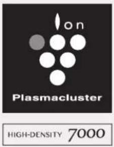 on Plasmacluster HIGH-DENSITY 7000