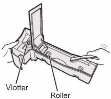 Vlotter Roller