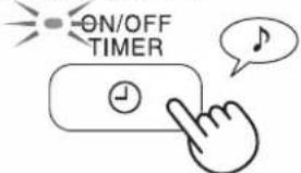 ON/OFF TIMER