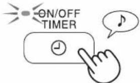 ON/OFF TIMER