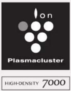 on Plasmacluster HIGH-DENSITY 7000