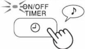 ON/OFF TIMER