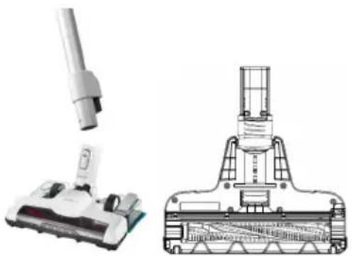 AMICA Joran Aqua VM 9003 - Note : - 1