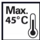 Graphite 58G013 - Az alkalmazott jelzések magyarázata - 11