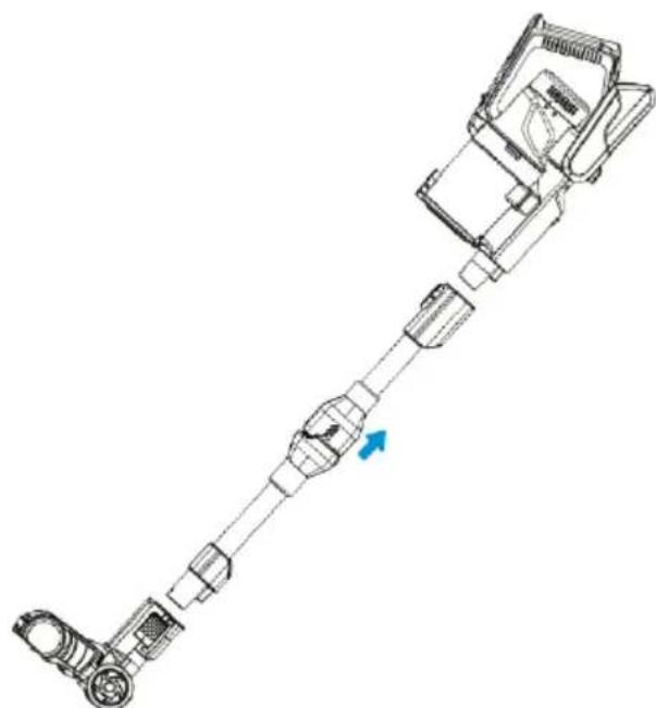 AMICA Aqua Leste VM 8200 - Elementos del aparato - 3