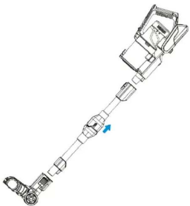 AMICA Aqua Leste VM 8200 - Éléments de l'appareil - 3