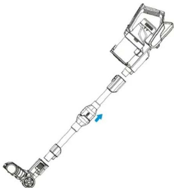 AMICA Aqua Leste VM 8200 - Elementy urządzenia - 3