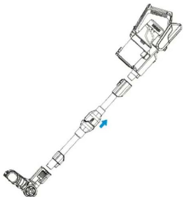 AMICA Aqua Leste VM 8200 - Elementele dispozitivului - 3
