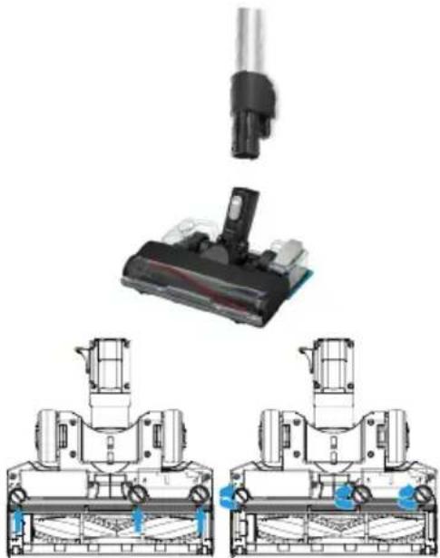AMICA Aqua Leste VM 8200 - Note : - 1