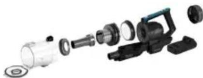 AMICA Aqua Leste VM 8200 - PL - 1