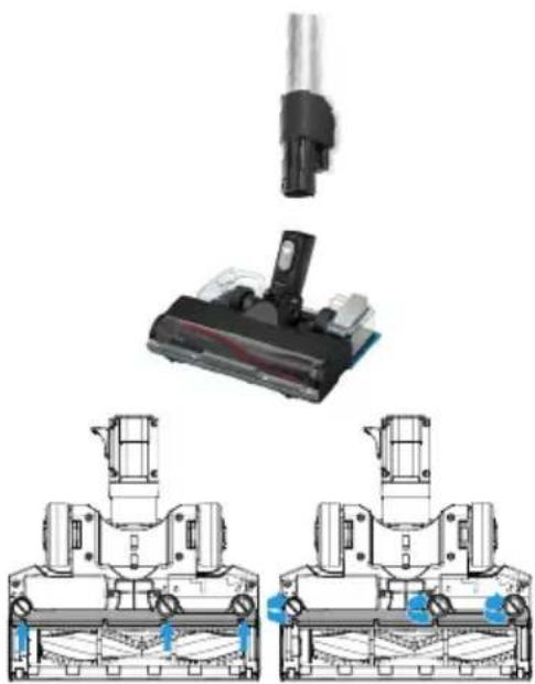 AMICA Aqua Leste VM 8200 - Note! - 1