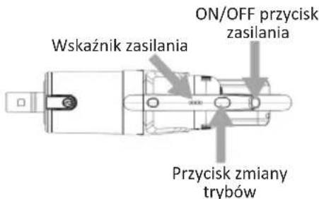 AMICA Aqua Leste VM 8200 - Kontrolki akumulatora wskazują poziom naładowania - 1