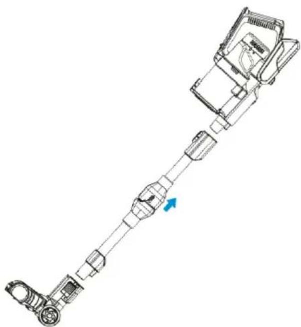 AMICA Aqua Leste VM 8200 - Елементи пристрою - 3