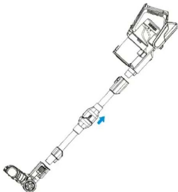 AMICA Aqua Leste VM 8200 - Assembly - 2