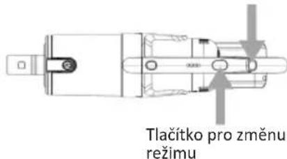 AMICA Joran Turbo VM 9012 - Kontrolky baterie indikují úroveň nabití - 1