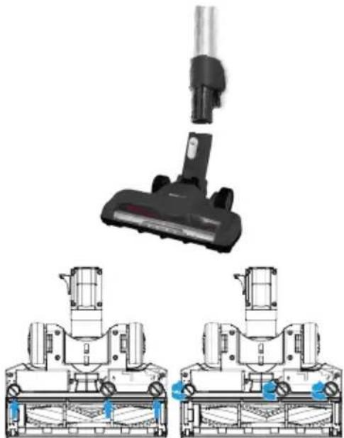 AMICA Joran Turbo VM 9012 - Advertencia: - 1