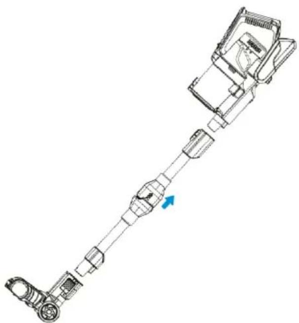 AMICA Joran Turbo VM 9012 - Елементи пристрою - 3
